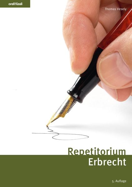 Produktbild: Repetitorium Erbrecht