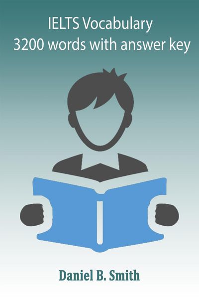 Produktbild: IELTS Vocabulary 3200 Words With Answer Key