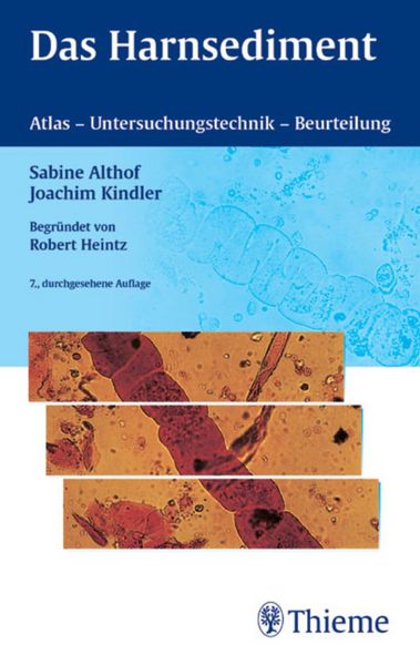 Produktbild: Das Harnsediment
