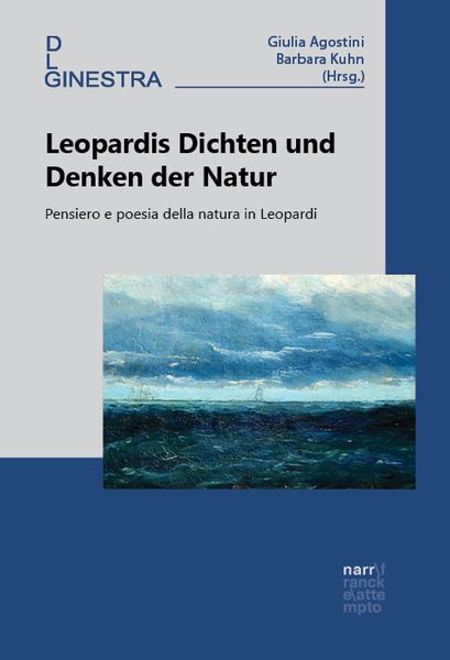 Produktbild: Leopardis Dichten und Denken der Natur