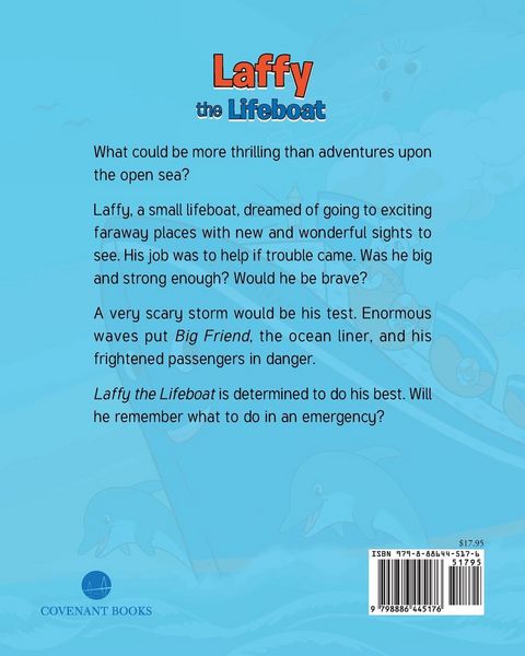 Produktbild: Laffy the Lifeboat