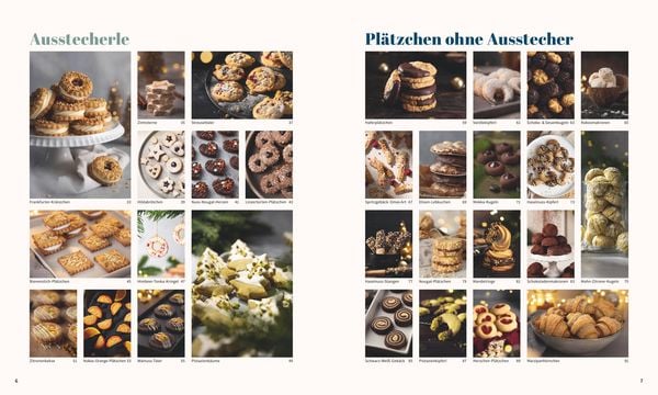 Produktbild: Sallys Weihnachtsb&auml;ckerei