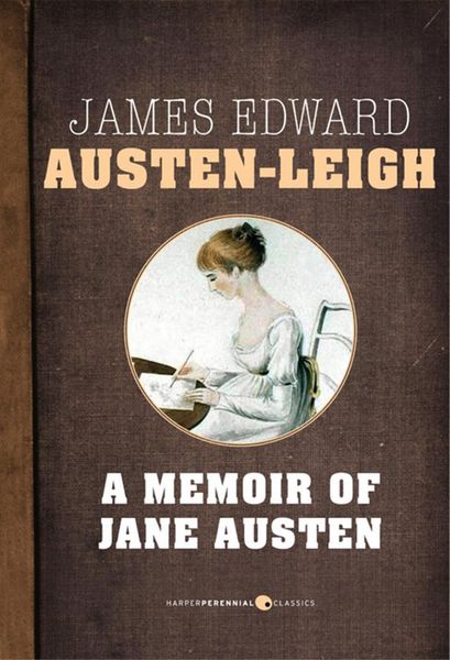 Produktbild: A Memoir Of Jane Austen