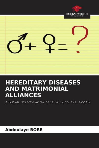 Produktbild: Hereditary Diseases and Matrimonial Alliances