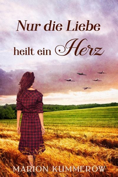 Produktbild: Nur die Liebe heilt ein Herz&iquest;
