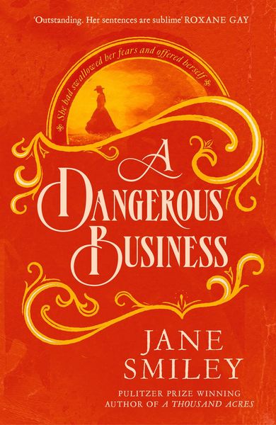 Produktbild: A Dangerous Business