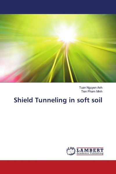Produktbild: Shield Tunneling in soft soil