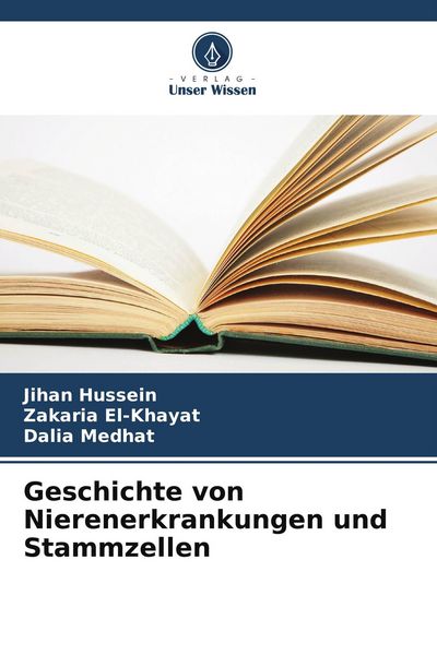Produktbild: Geschichte von Nierenerkrankungen und Stammzellen