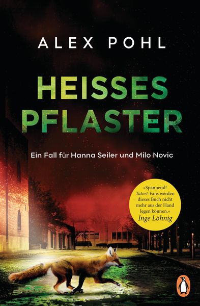 Produktbild: Hei&szlig;es Pflaster