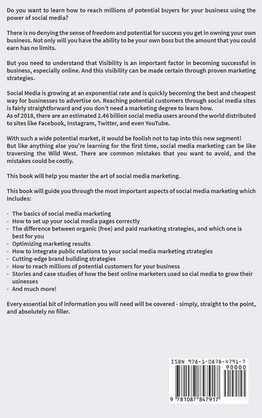 Produktbild: Social Media Marketing 2019