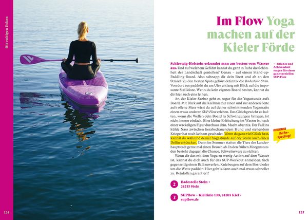 MARCO POLO Insider-Trips Ostseeküste Schleswig-Holstein