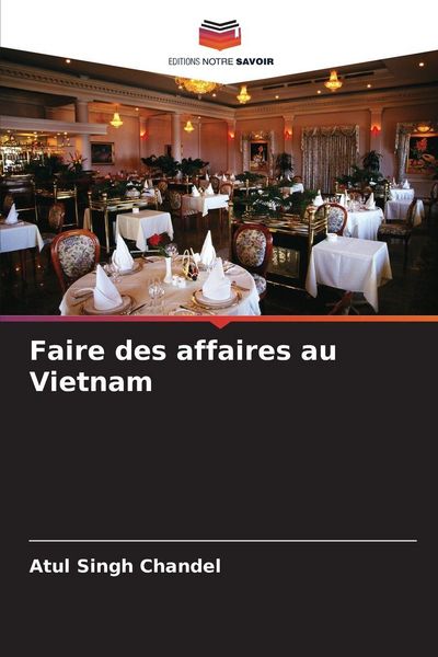 Produktbild: Faire des affaires au Vietnam