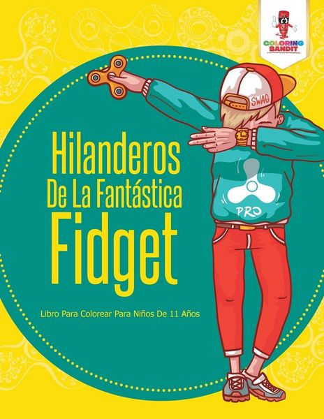 Produktbild: Hilanderos De La Fant&aacute;stica Fidget