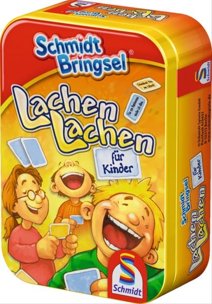 Produktbild: Schmidtbringsel Spiel