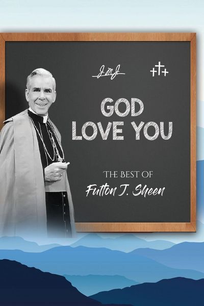Produktbild: God Love You