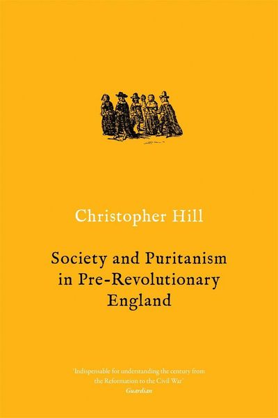 Produktbild: Society and Puritanism in Pre-Revolutionary England