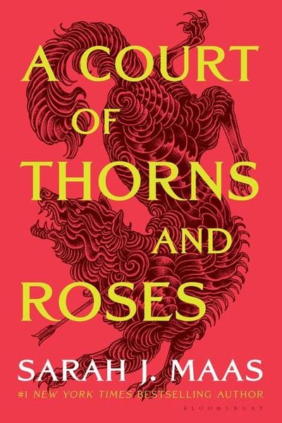 Produktbild: A Court of Thorns and Roses