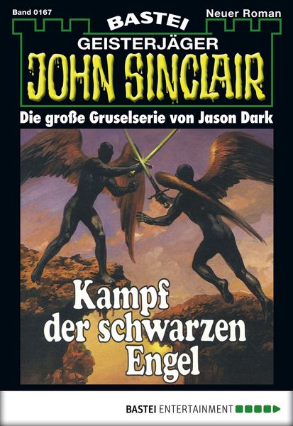 Produktbild: John Sinclair 167