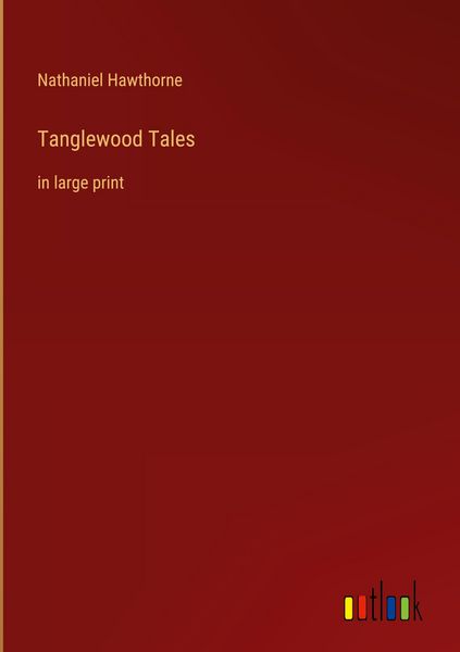 Produktbild: Tanglewood Tales
