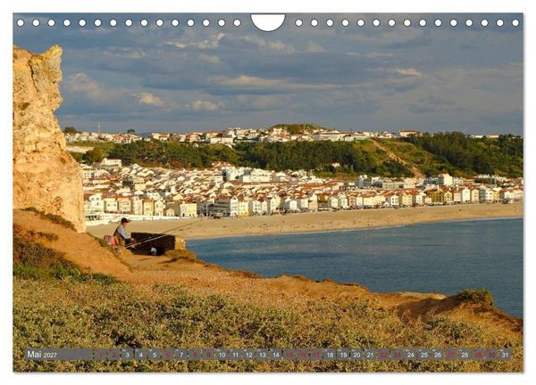 Produktbild: Portugal. Das Tor zum Westen (Wandkalender 2027 DIN A4 quer), CALVENDO Monatskalender