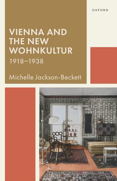 Produktbild: Vienna and the New Wohnkultur, 1918-1938