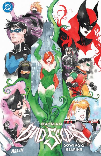 Produktbild: Batman: Bad Seeds - Sowing & Reaping