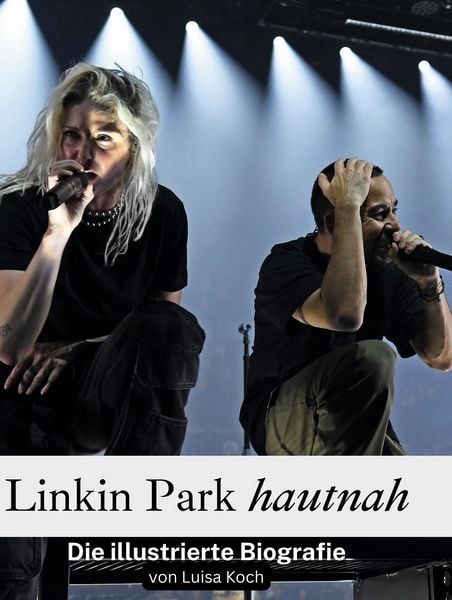 Produktbild: Linkin Park hautnah