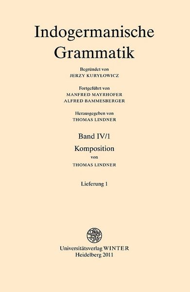 Produktbild: Komposition / [Lieferung 1]