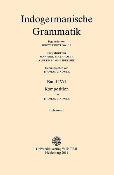 Produktbild: Komposition / [Lieferung 1]