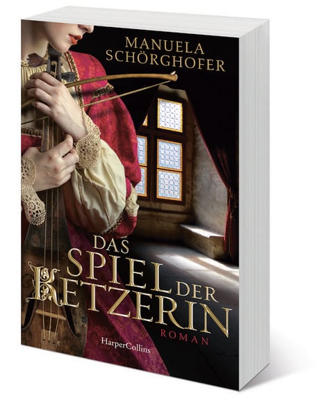 Produktbild: Das Spiel der Ketzerin