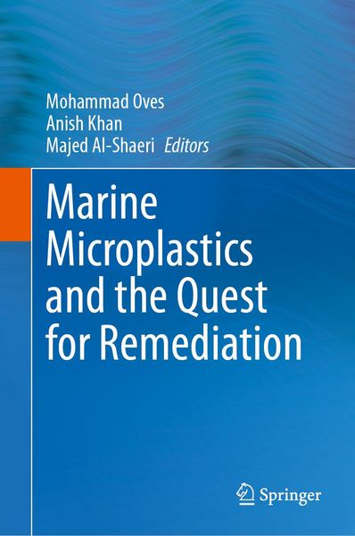 Produktbild: Marine Microplastics and the Quest for Remediation