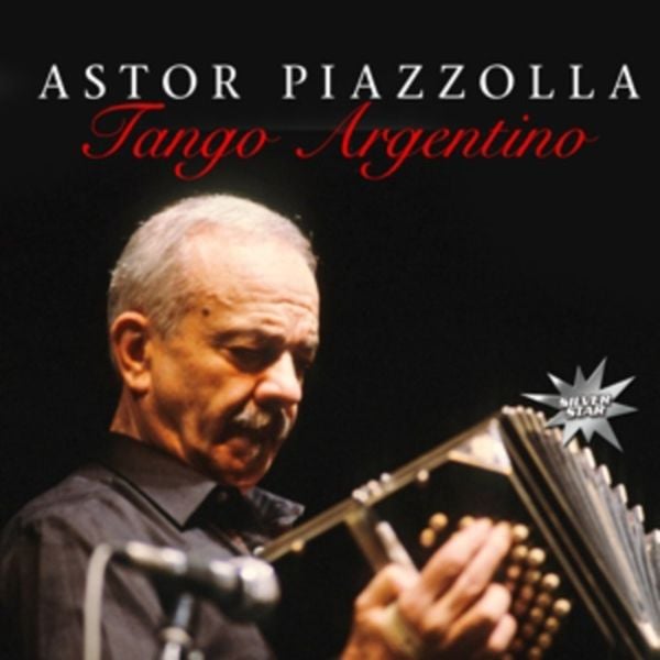 Tango Argentino - Astor Piazzolla, Vinyl