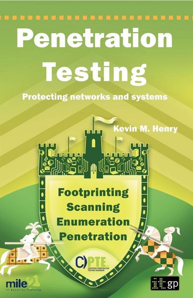 Produktbild: Penetration Testing