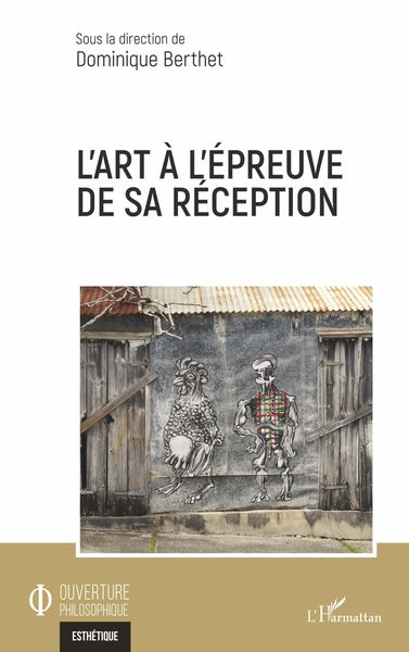 Produktbild: L'art &agrave; l'&eacute;preuve de sa r&eacute;ception