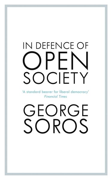 Produktbild: In Defence of Open Society
