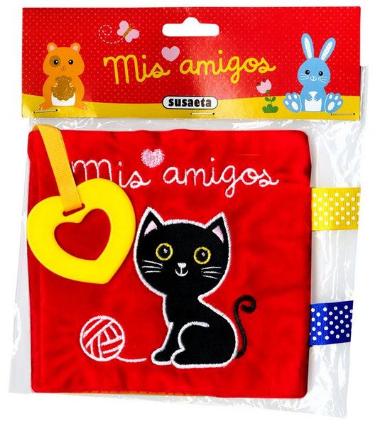 Produktbild: Mis amigos
