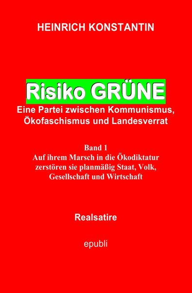 Produktbild: Risiko GR&Uuml;NE