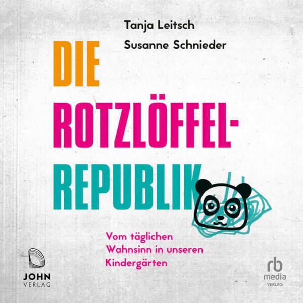 Die Rotzlöffel-Republik - Carsten Tergast , Susanne Schnieder , Tanja Leitsch, Audio, 9783963841309