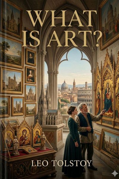 Produktbild: What Is Art?