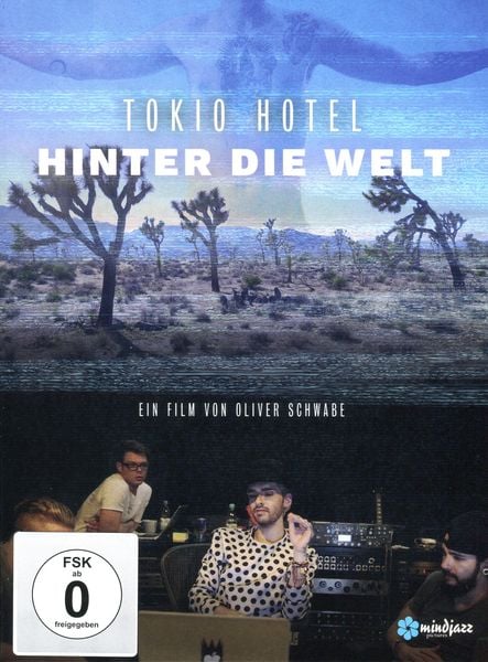 Tokio Hotel - Hinter die Welt [SE] als DVD kaufen