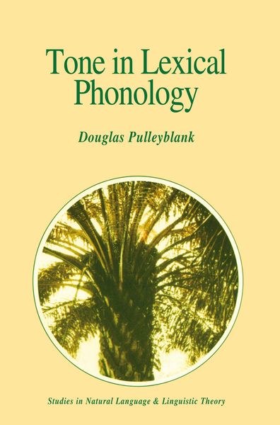 Produktbild: Tone in Lexical Phonology