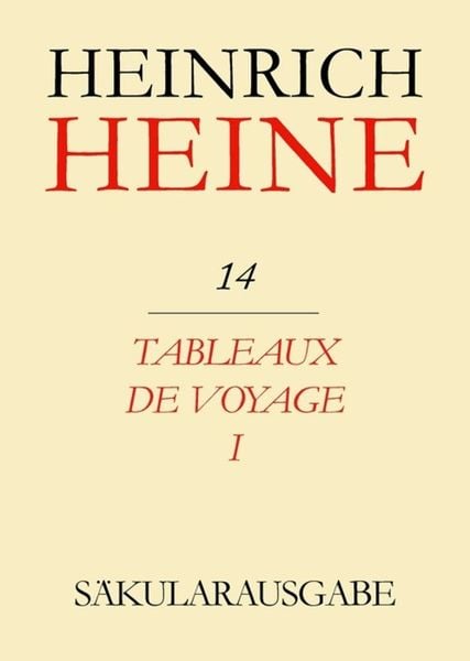 Produktbild: Tableaux de voyage I