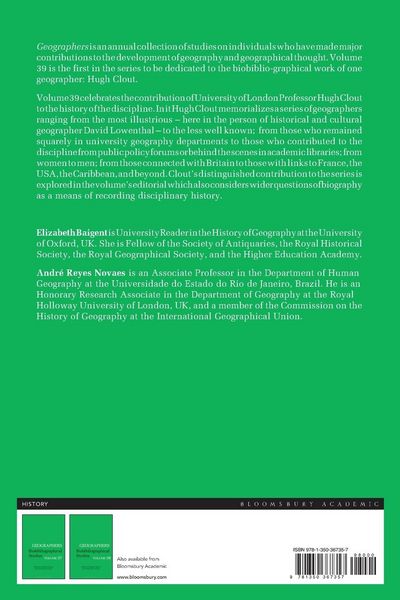 Produktbild: Geographers
