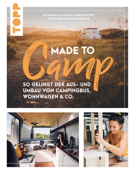 Produktbild: Made to Camp.
