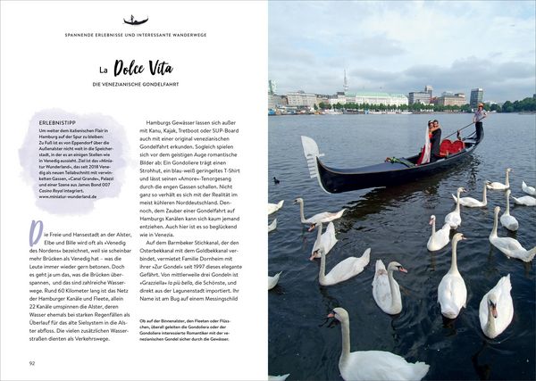 Produktbild: Das Buch der kuriosen Orte in Hamburg
