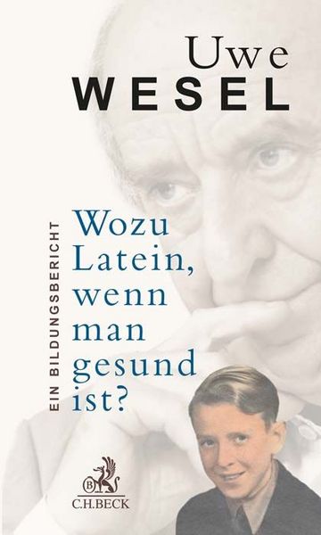 Produktbild: Wozu Latein, wenn man gesund ist?