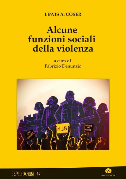 Produktbild: Alcune funzioni sociali della violenza