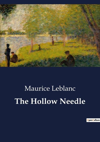 Produktbild: The Hollow Needle
