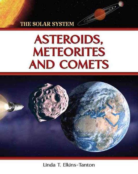 Produktbild: Asteroids, Meteorites, and Comets