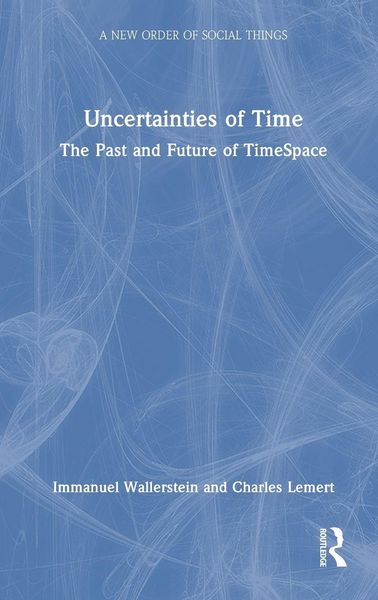 Produktbild: Uncertainties of Time